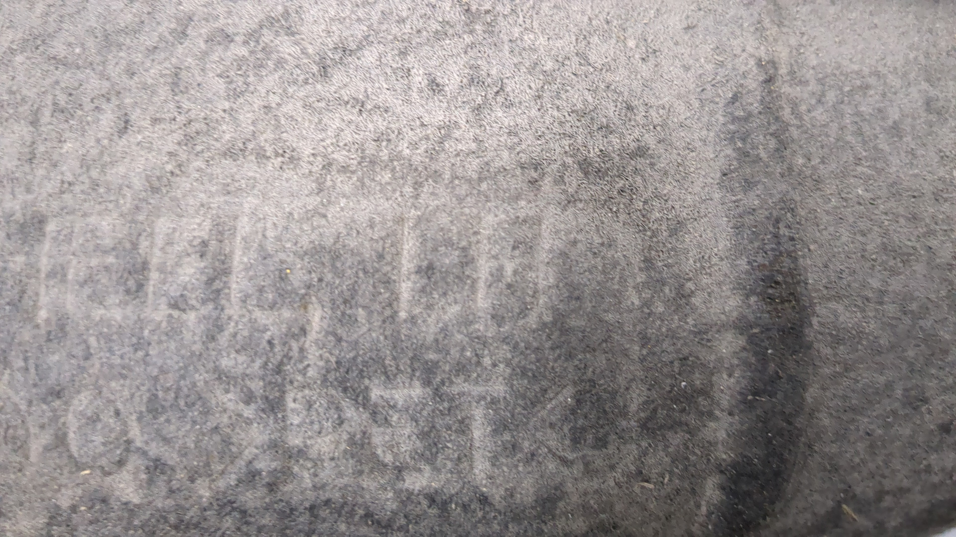 Локер задний левый