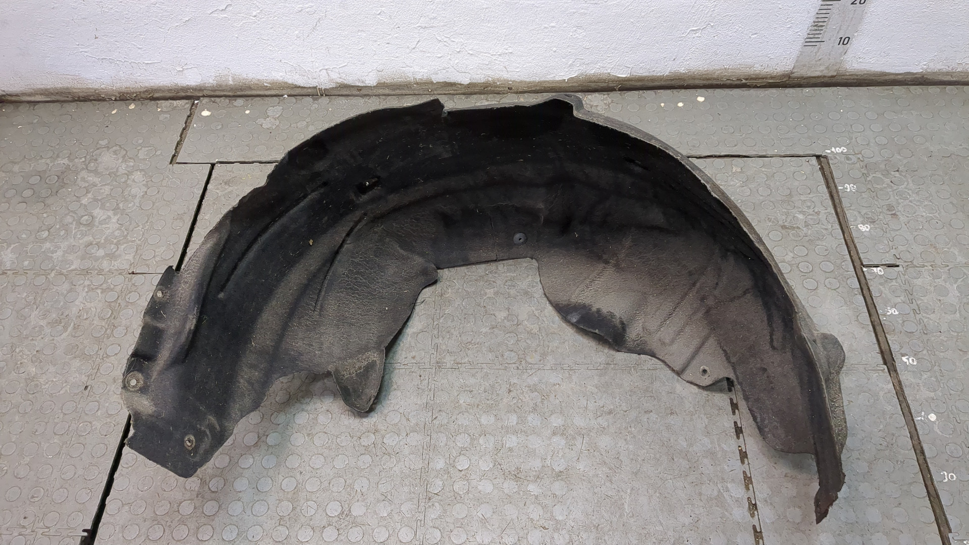 Локер задний правый