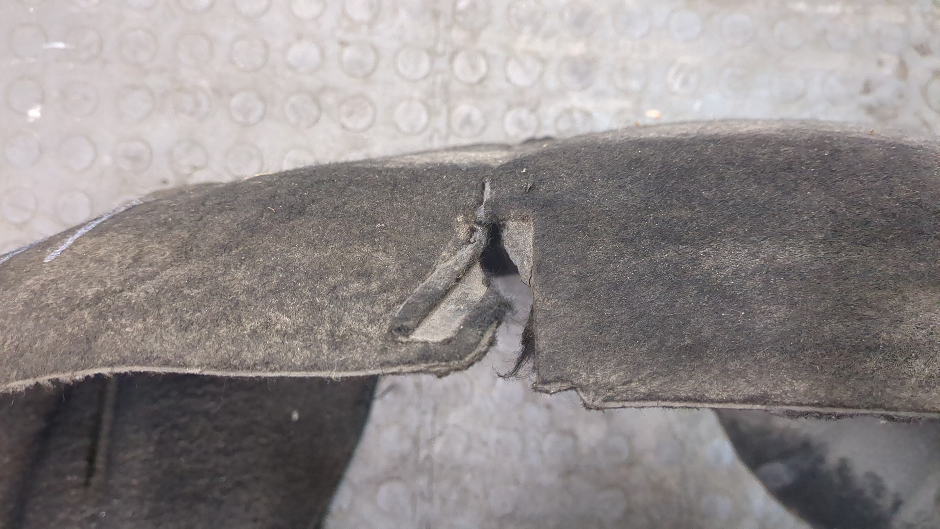 Локер задний правый