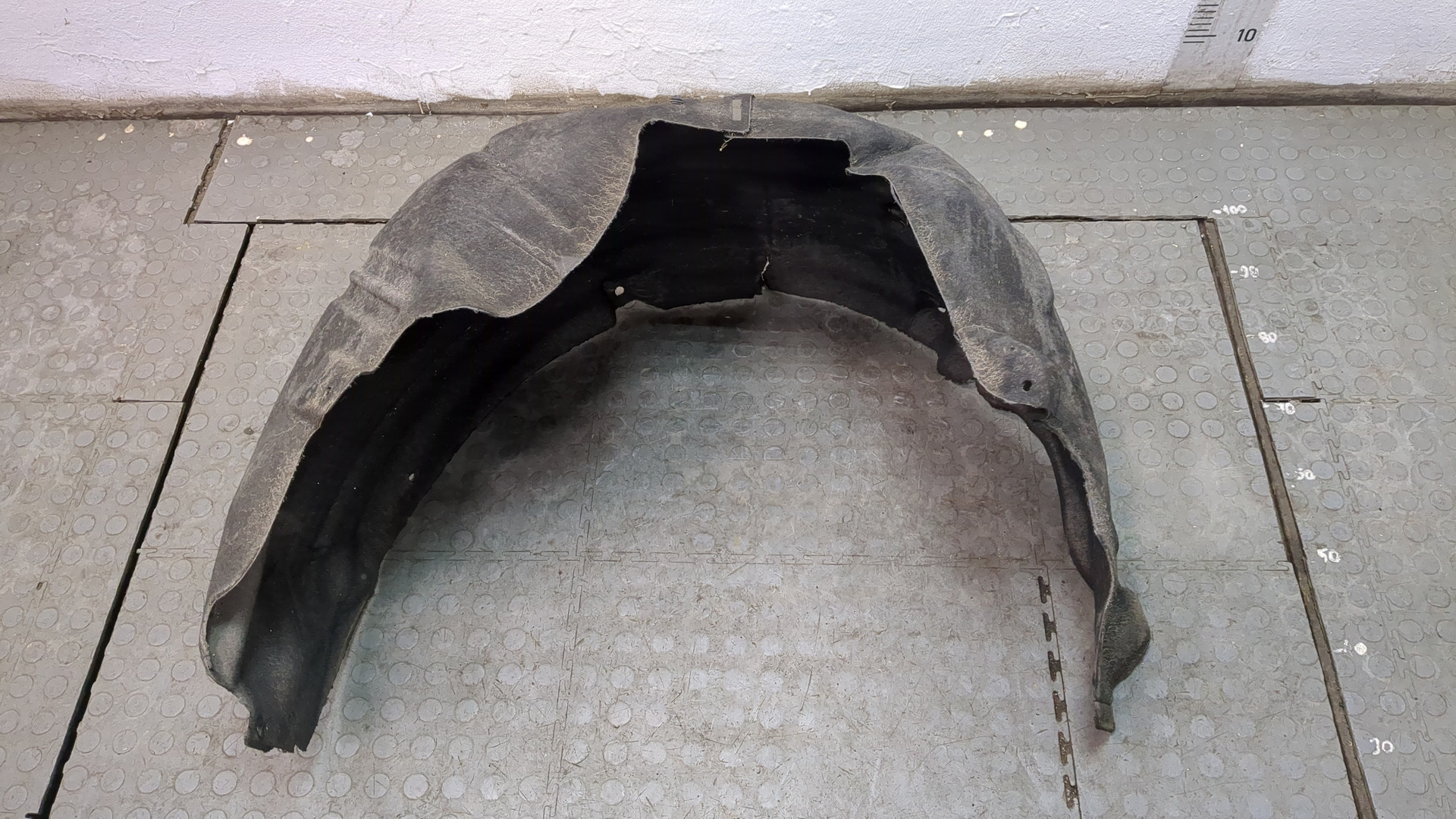 Локер задний правый