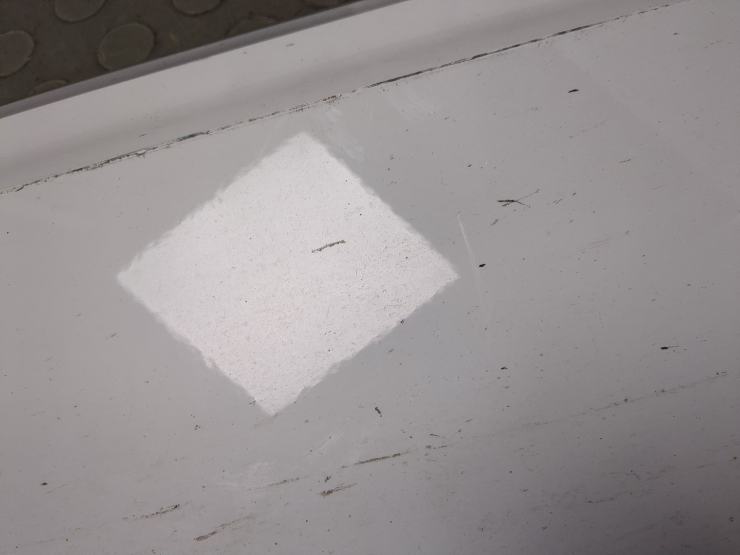 Молдинг двери