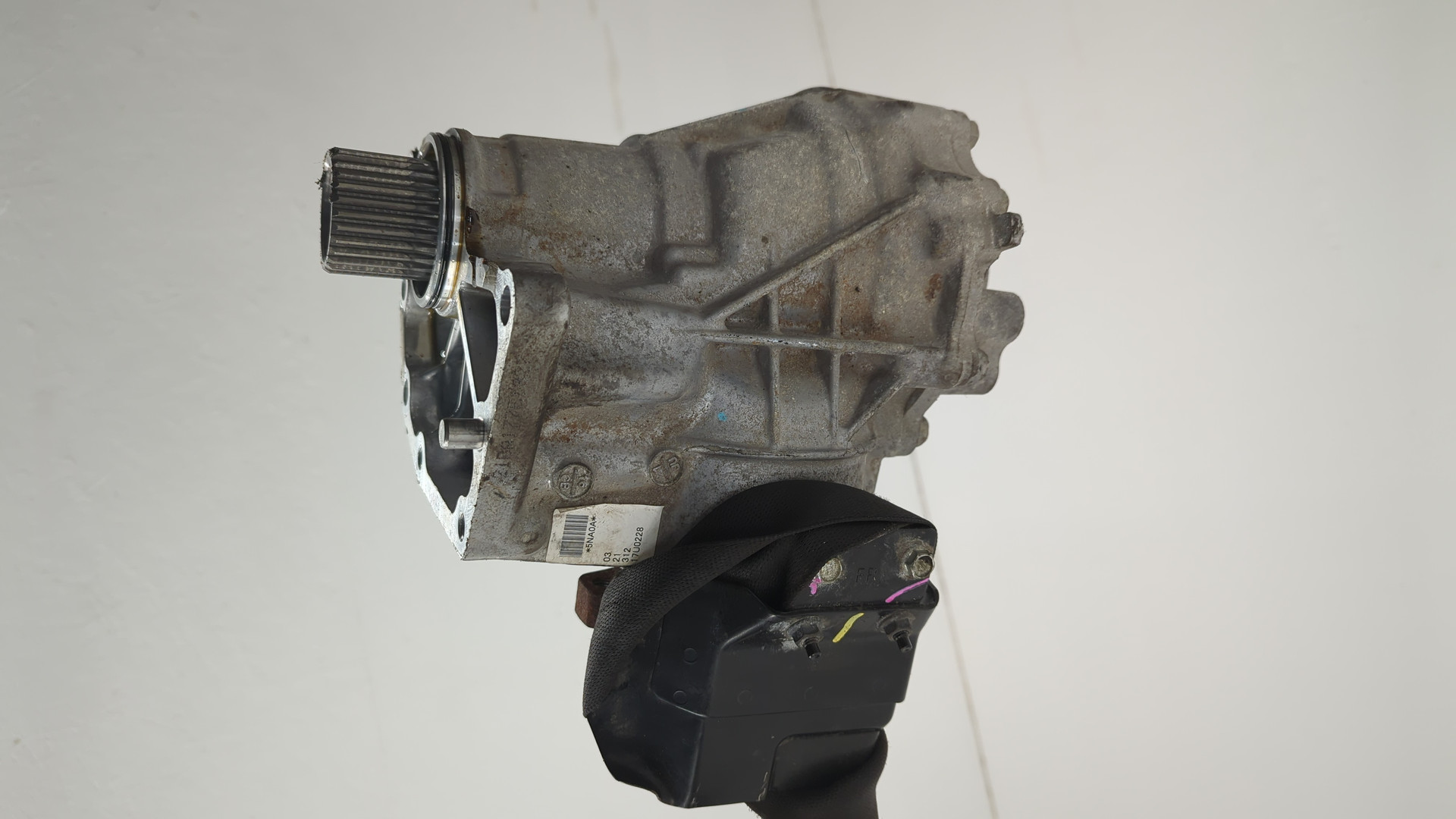 Коробка раздаточная