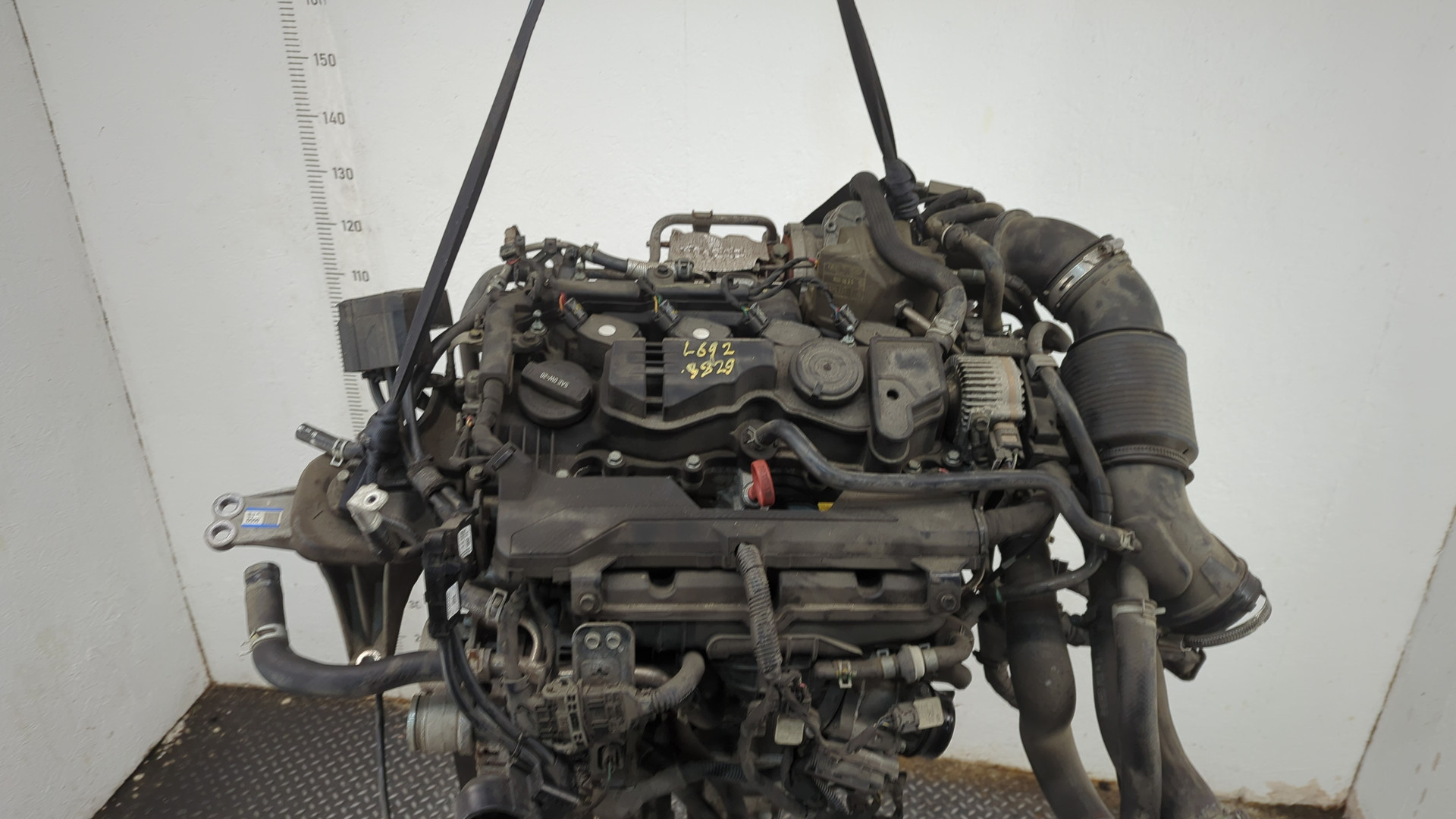 Двигатель (ДВС)