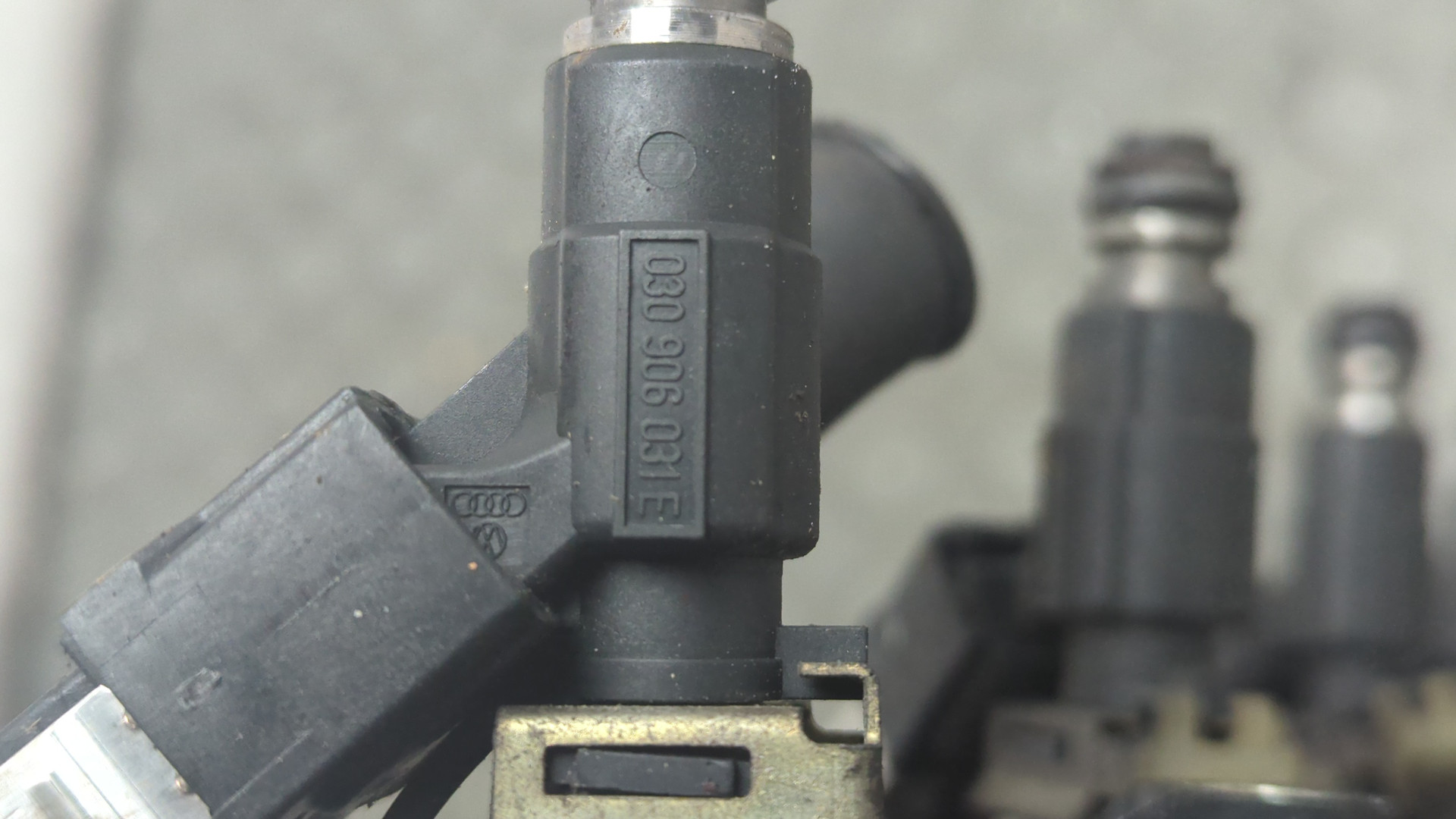 Форсунка дизельная электрическая