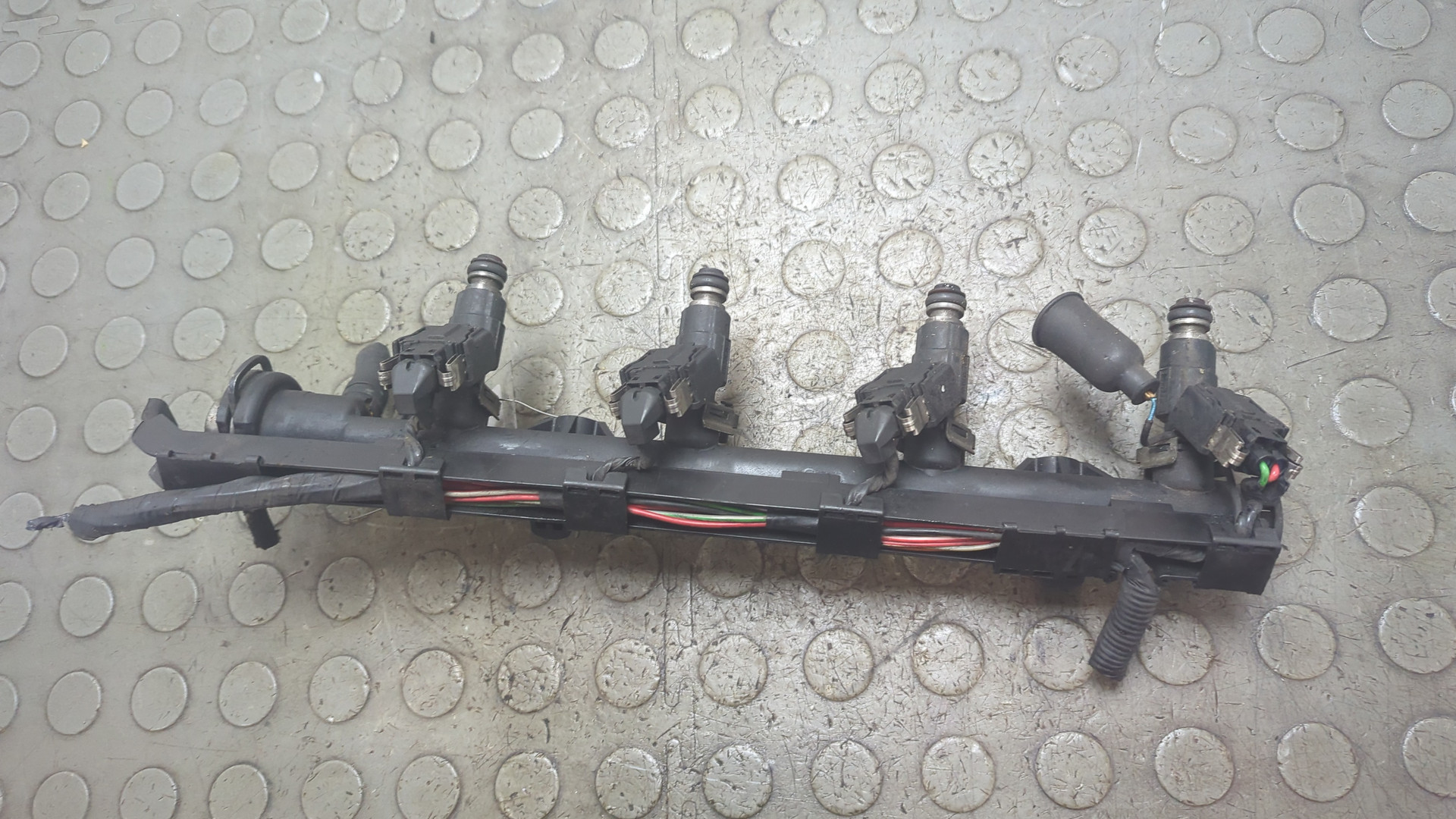 Форсунка дизельная электрическая