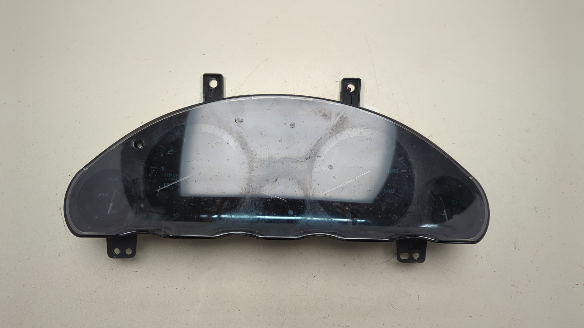 Панель приборов