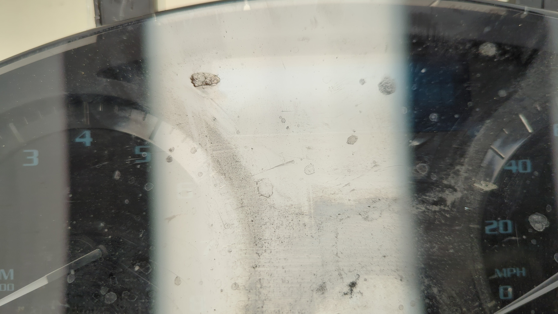 Панель приборов