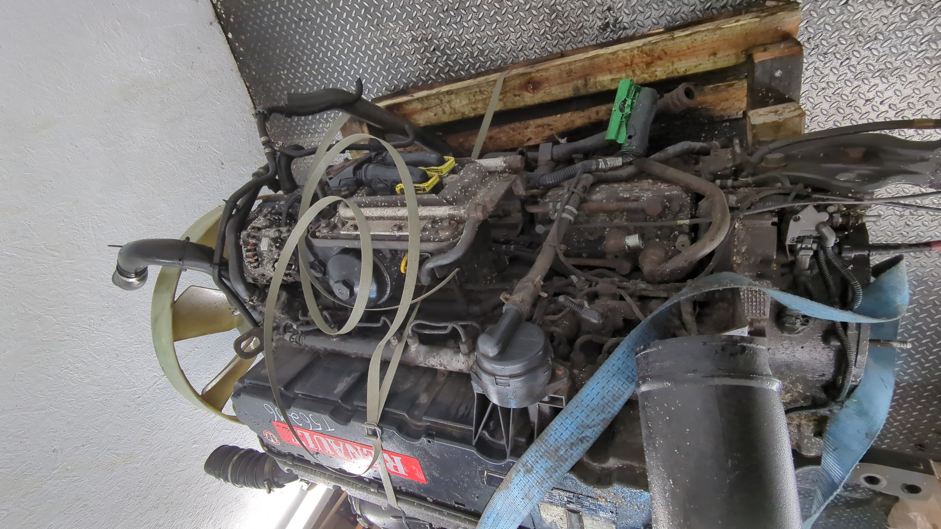 Двигатель (ДВС)