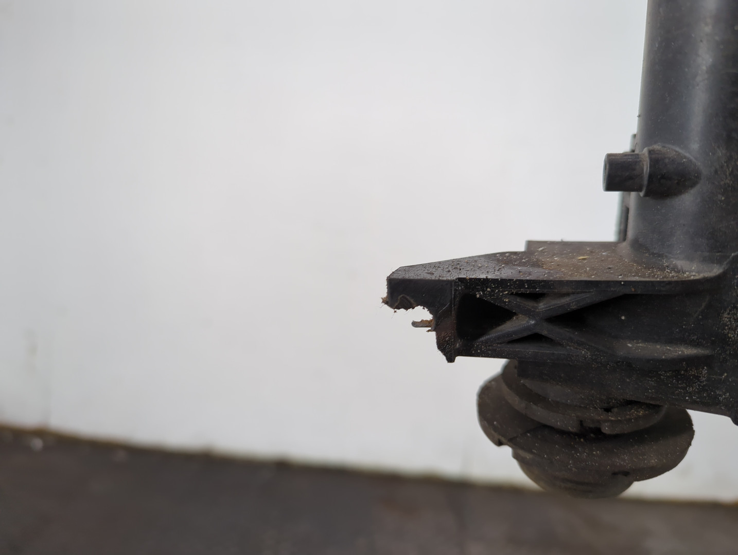 Радиатор охлаждения двигателя основной