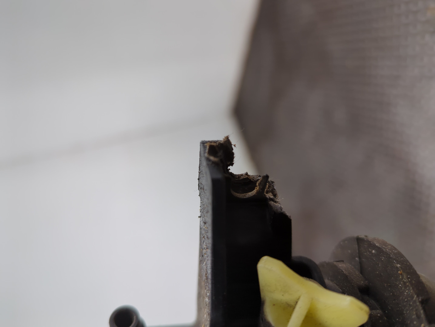 Радиатор охлаждения двигателя основной