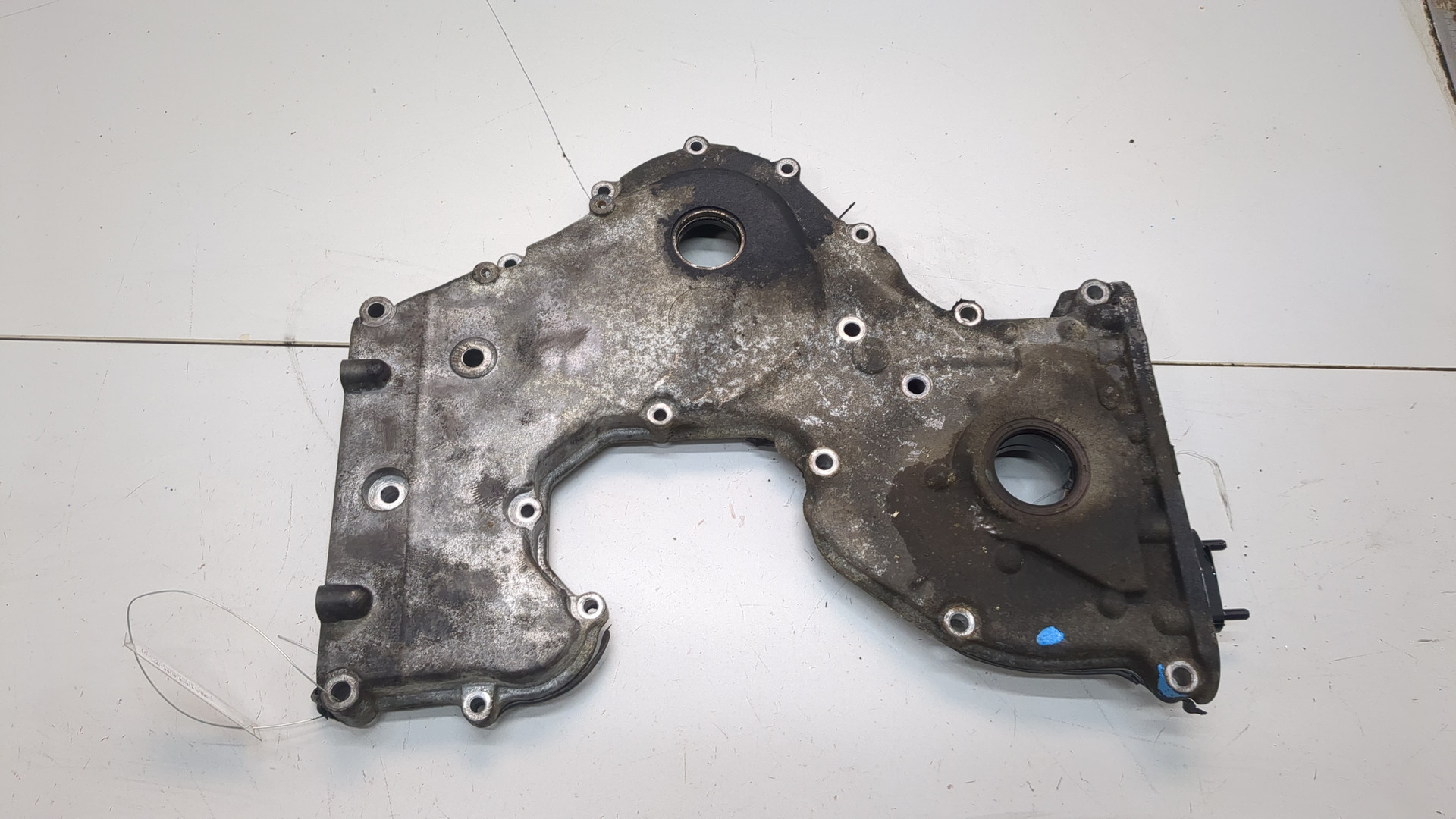 Насос масляный