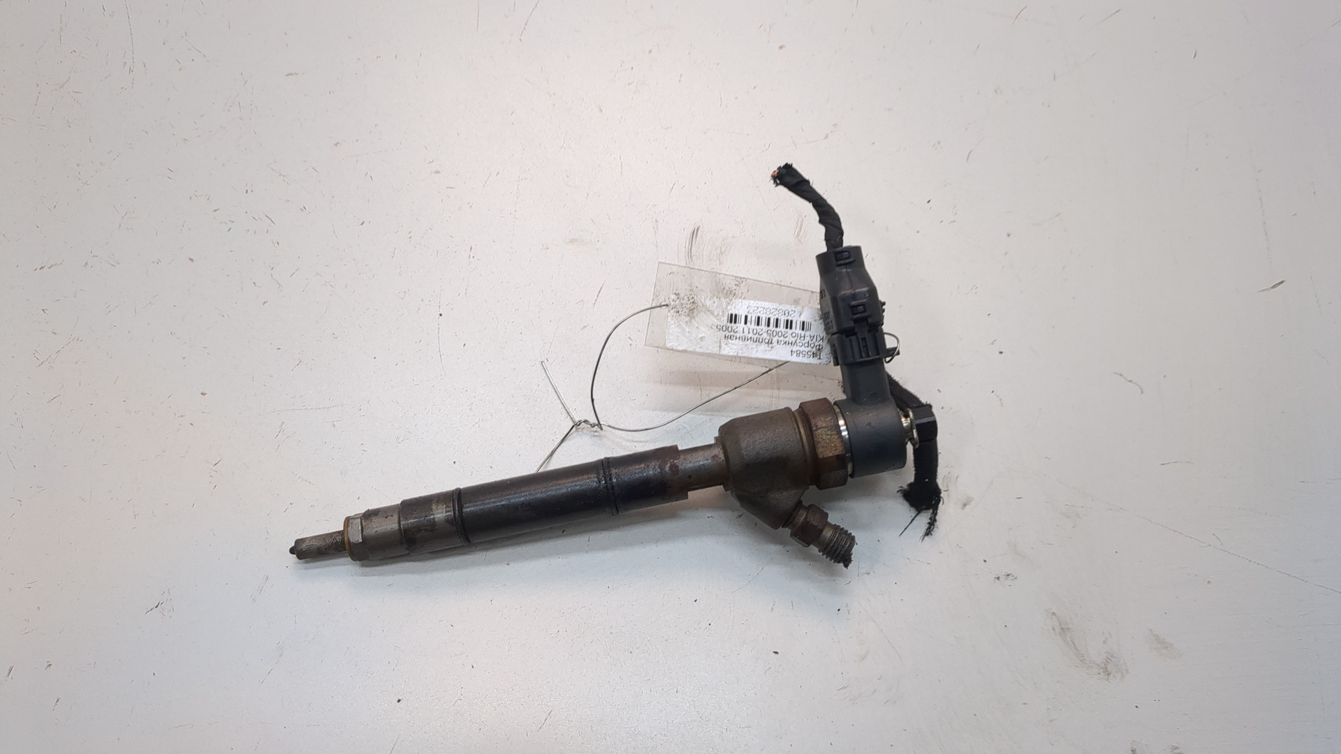 Форсунка дизельная электрическая