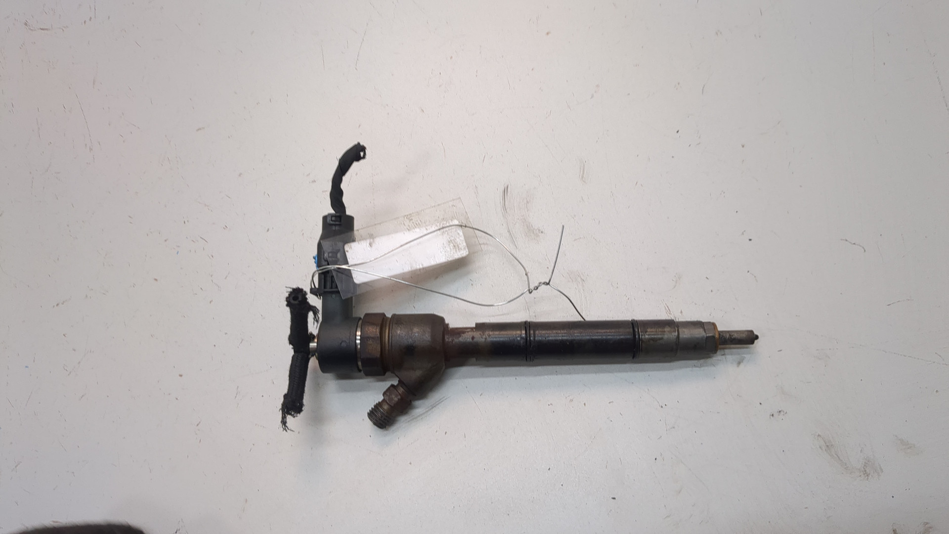 Форсунка дизельная электрическая