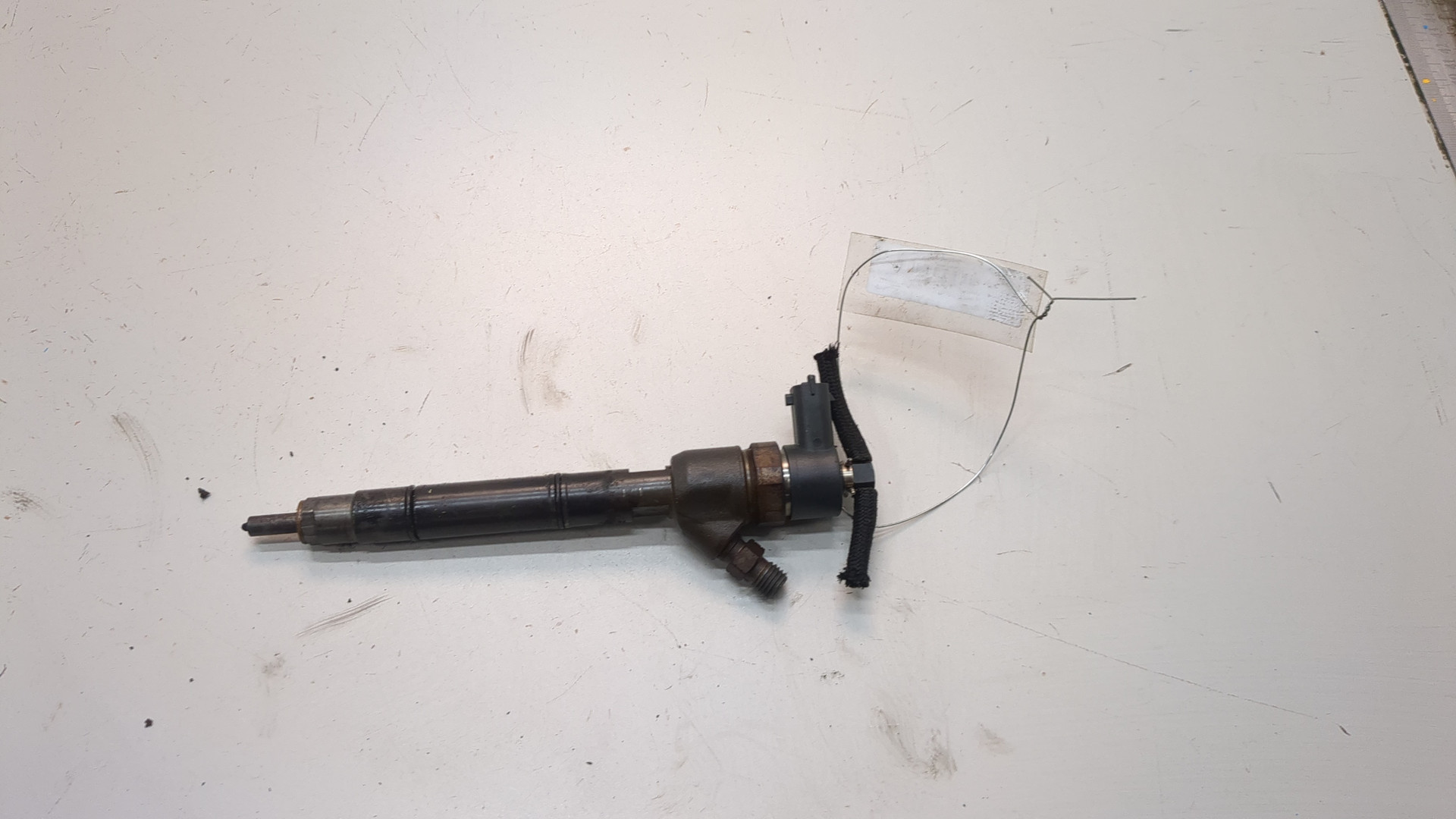 Форсунка дизельная электрическая