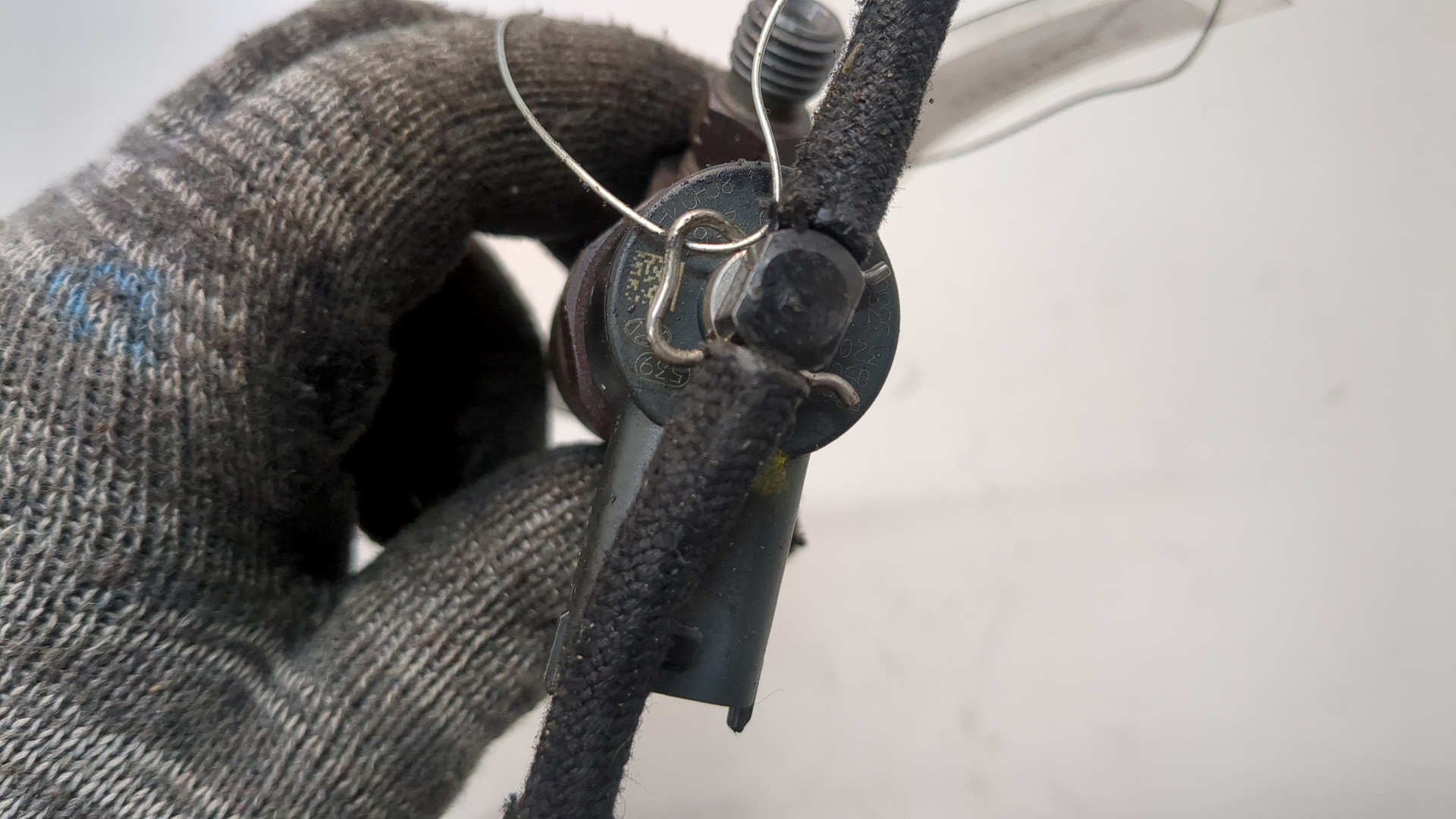 Форсунка дизельная электрическая