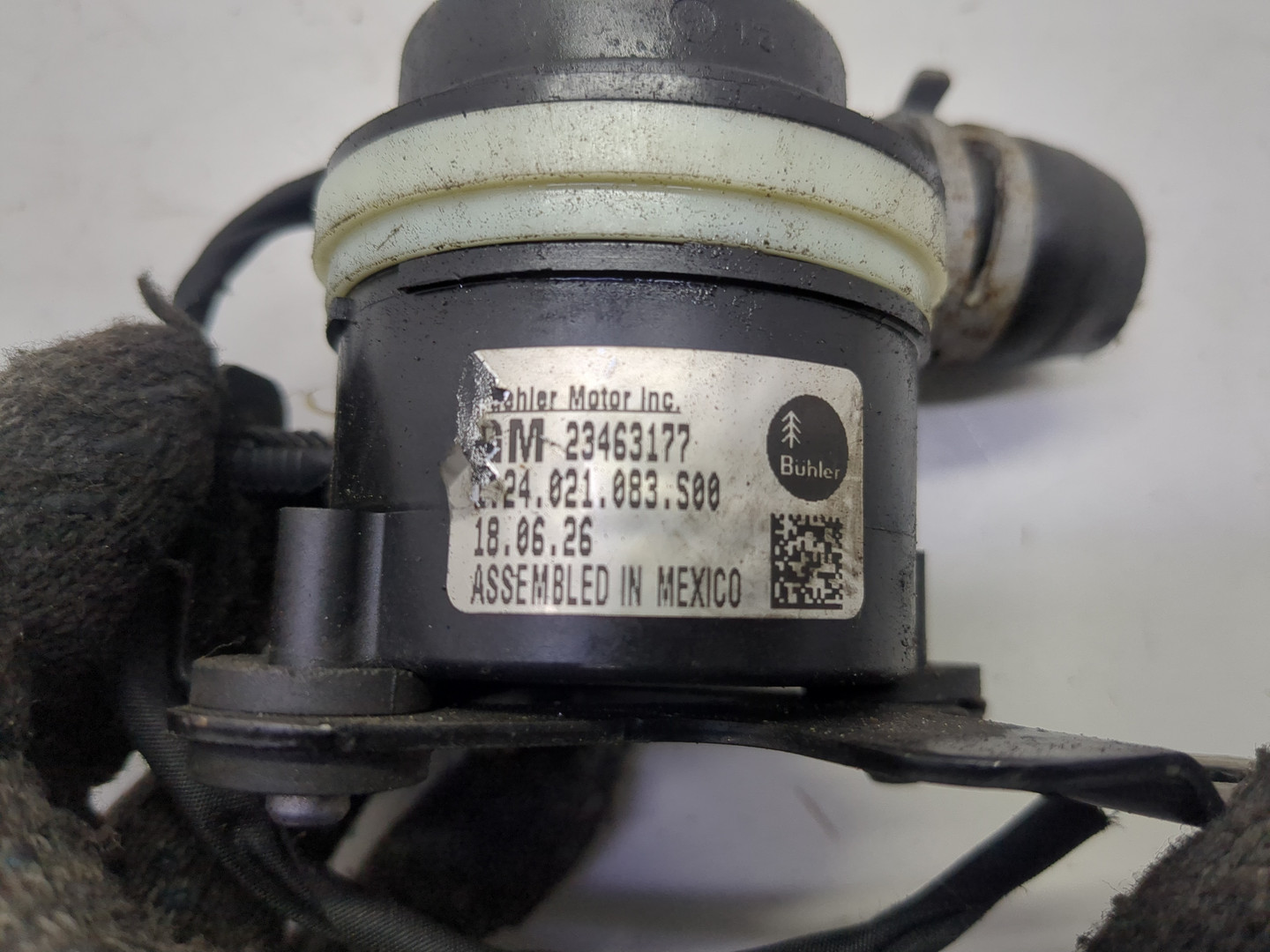 Насос водяной (помпа)