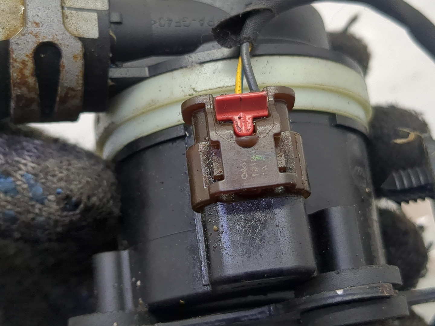 Насос водяной (помпа)