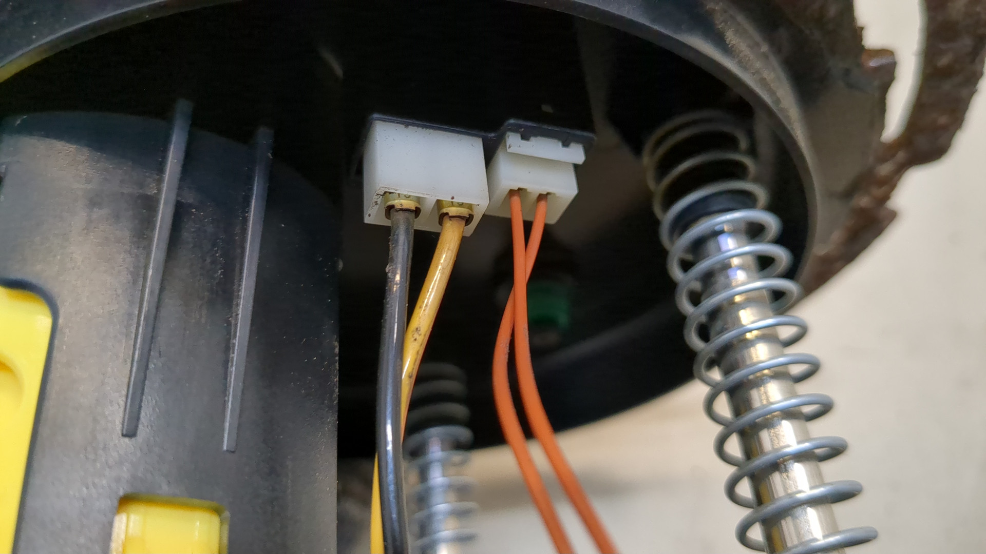 Насос топливный электрический