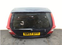  Спойлер Volvo V70 2007-2016 11623262 #1