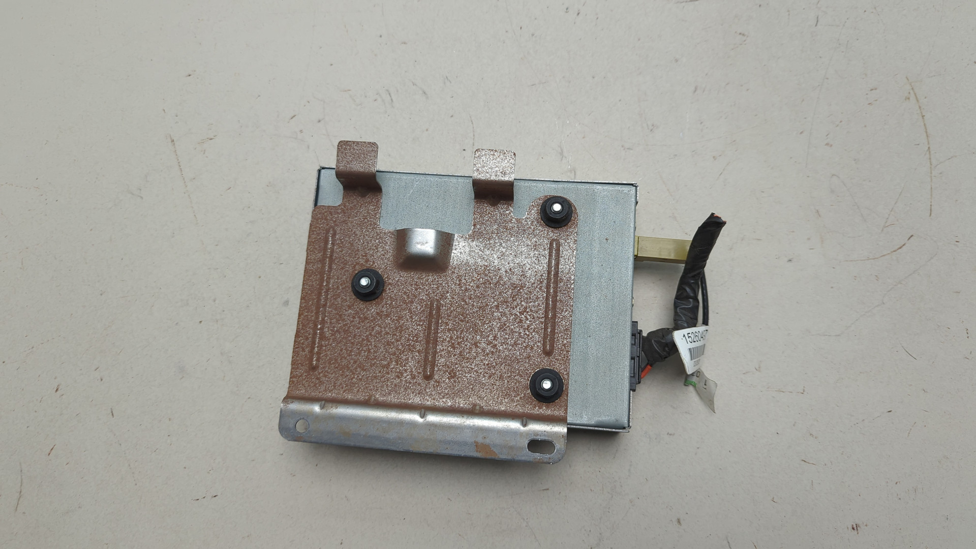 Блок электронный