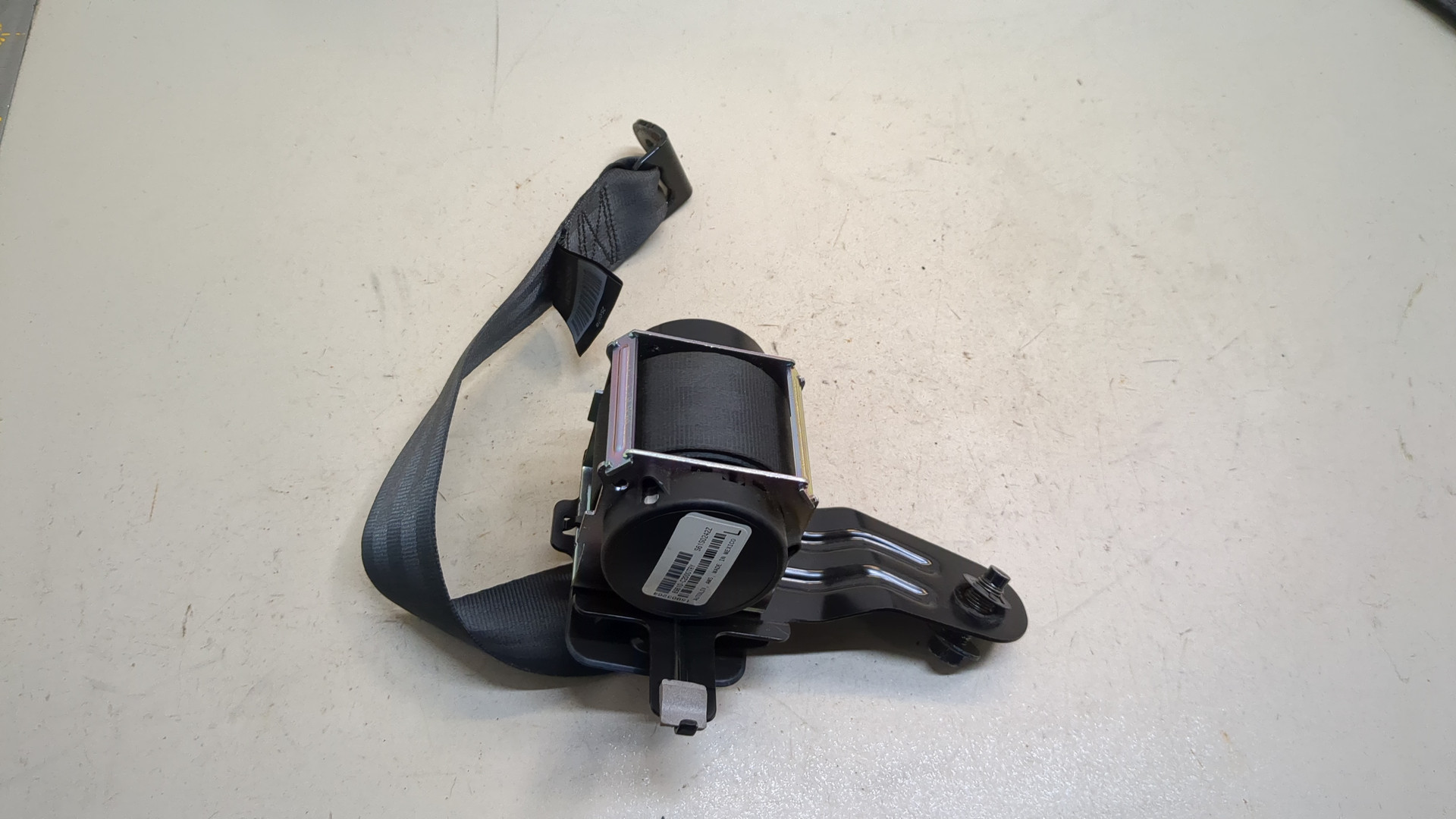 Ремень безопасности