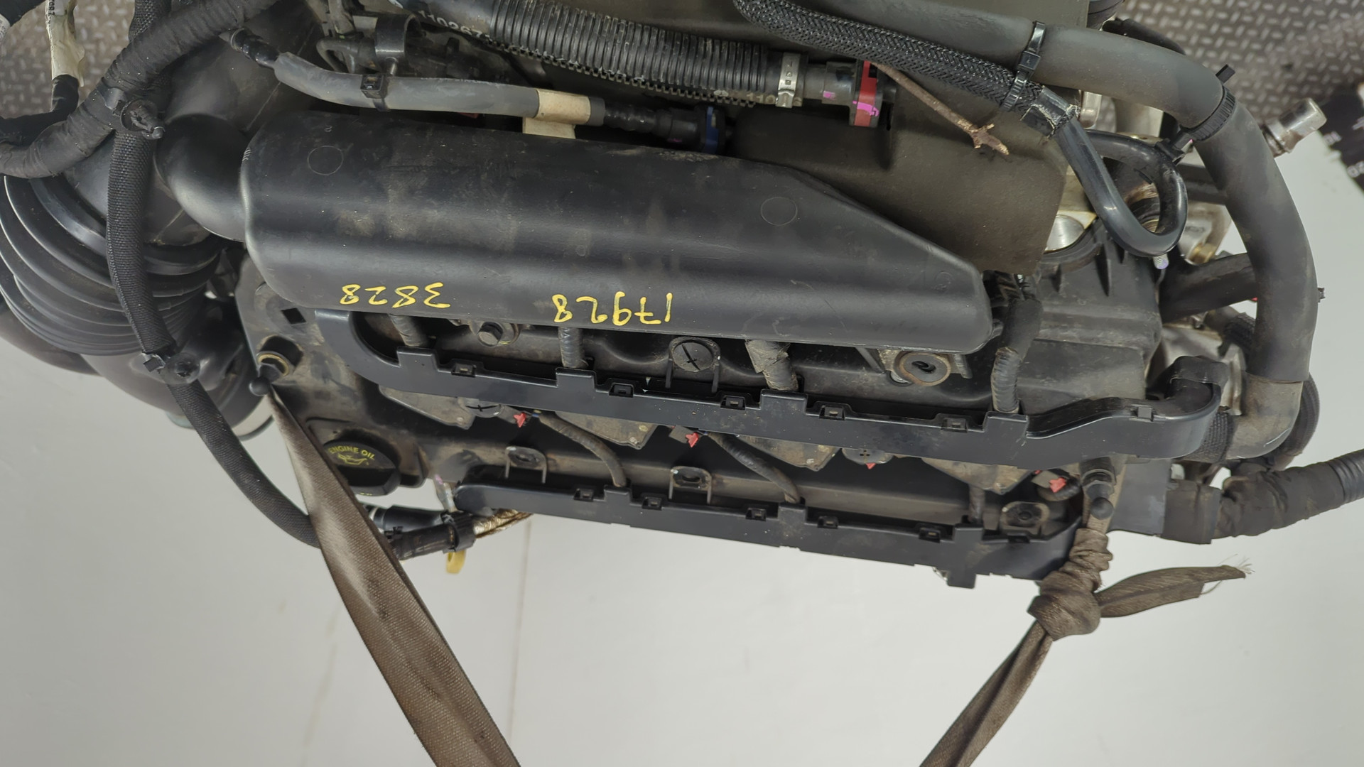 Двигатель (ДВС)