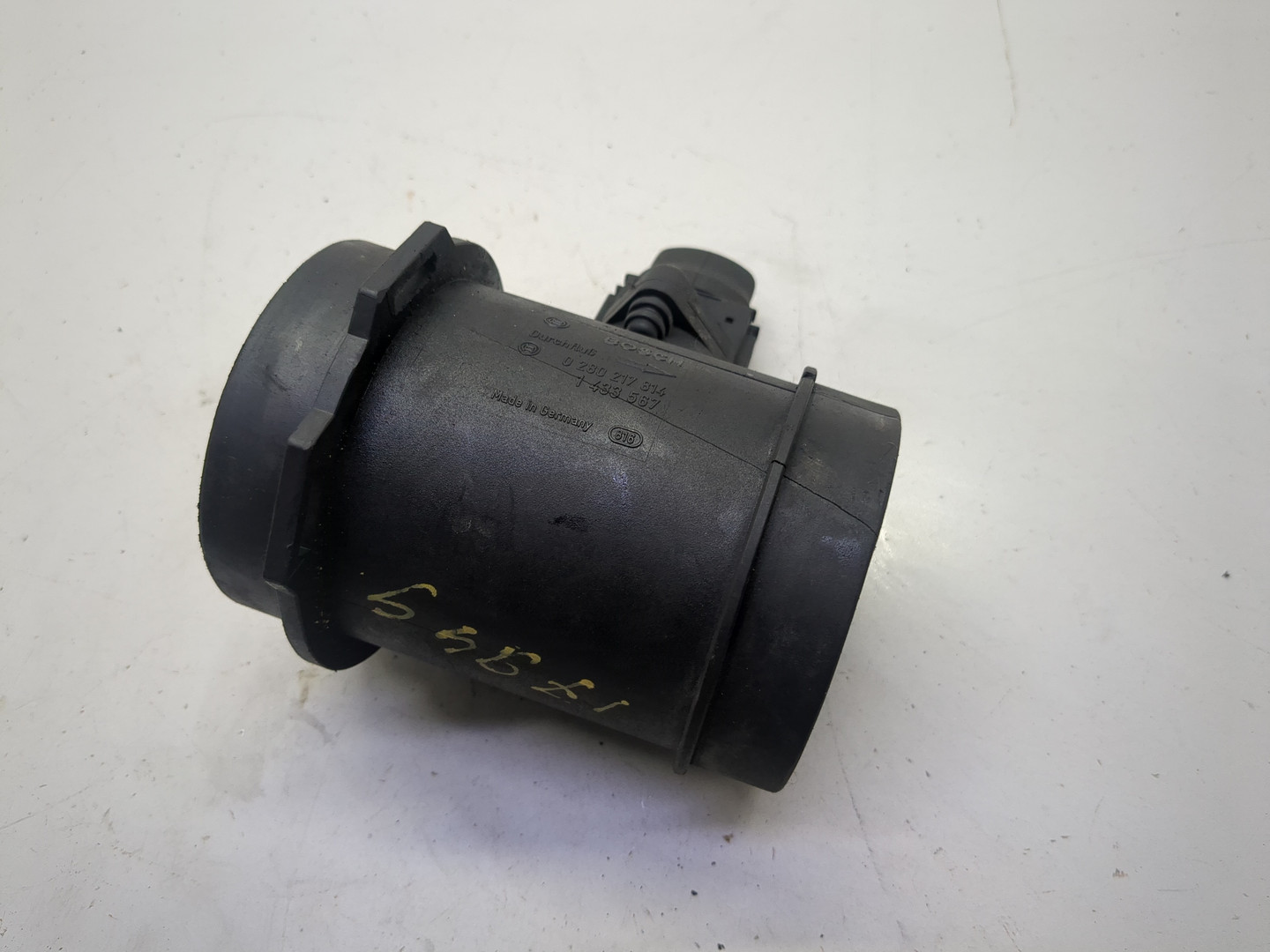 Расходомер воздуха (ДМРВ)