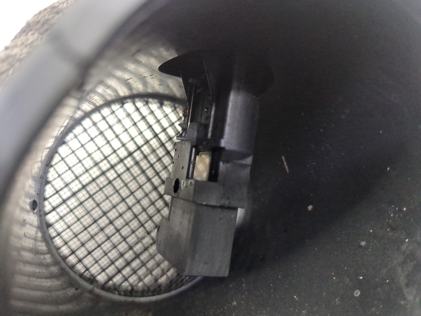 Расходомер воздуха (ДМРВ)