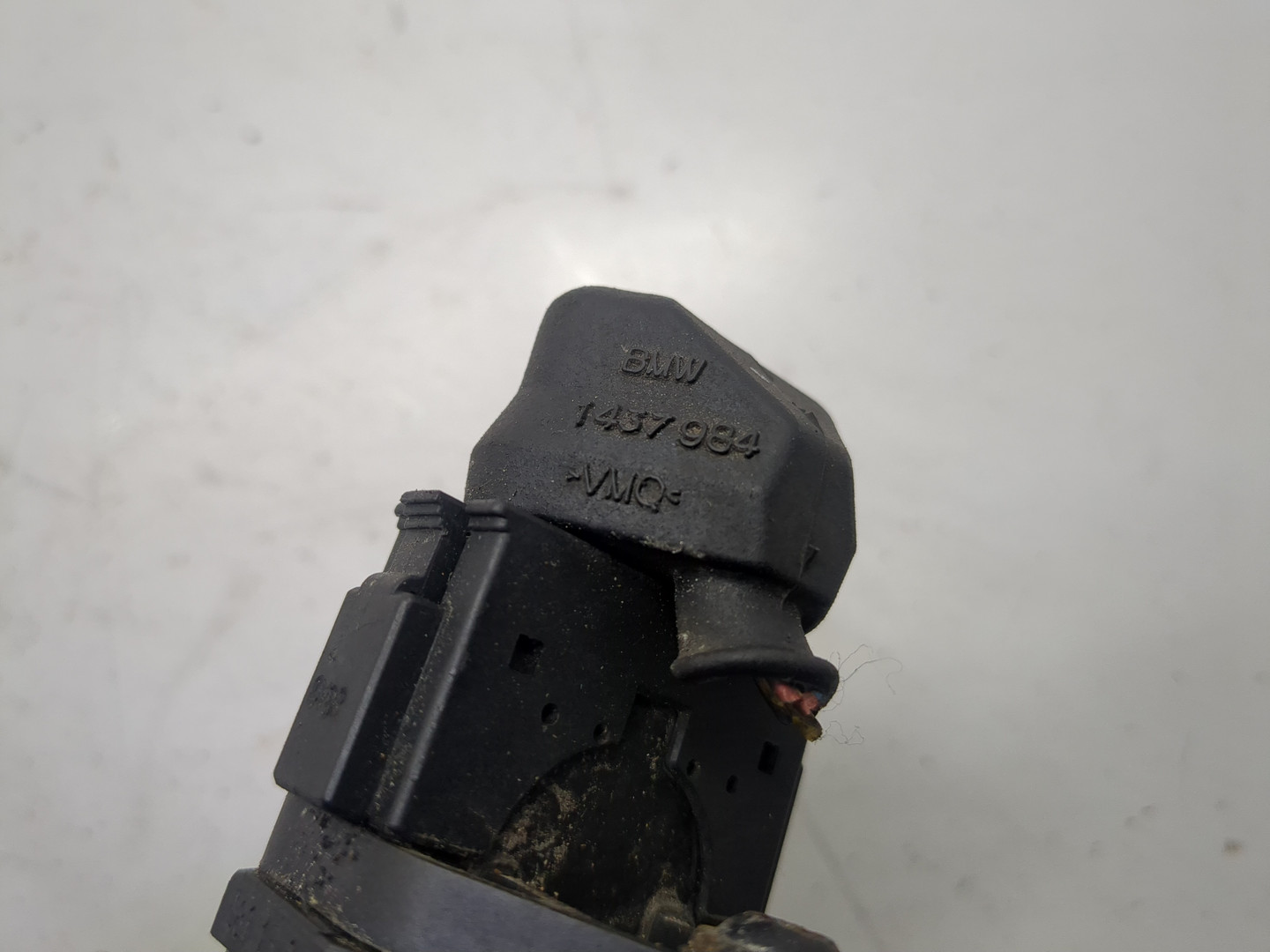 Расходомер воздуха (ДМРВ)