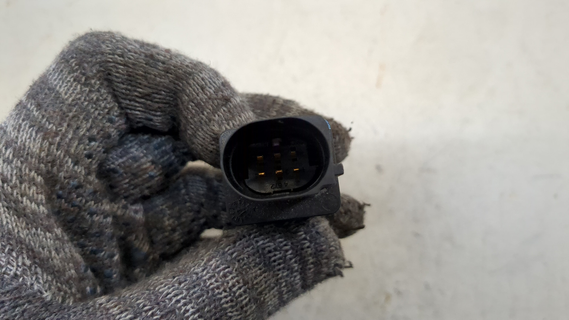 Датчик кислородный/Лямбда-зонд