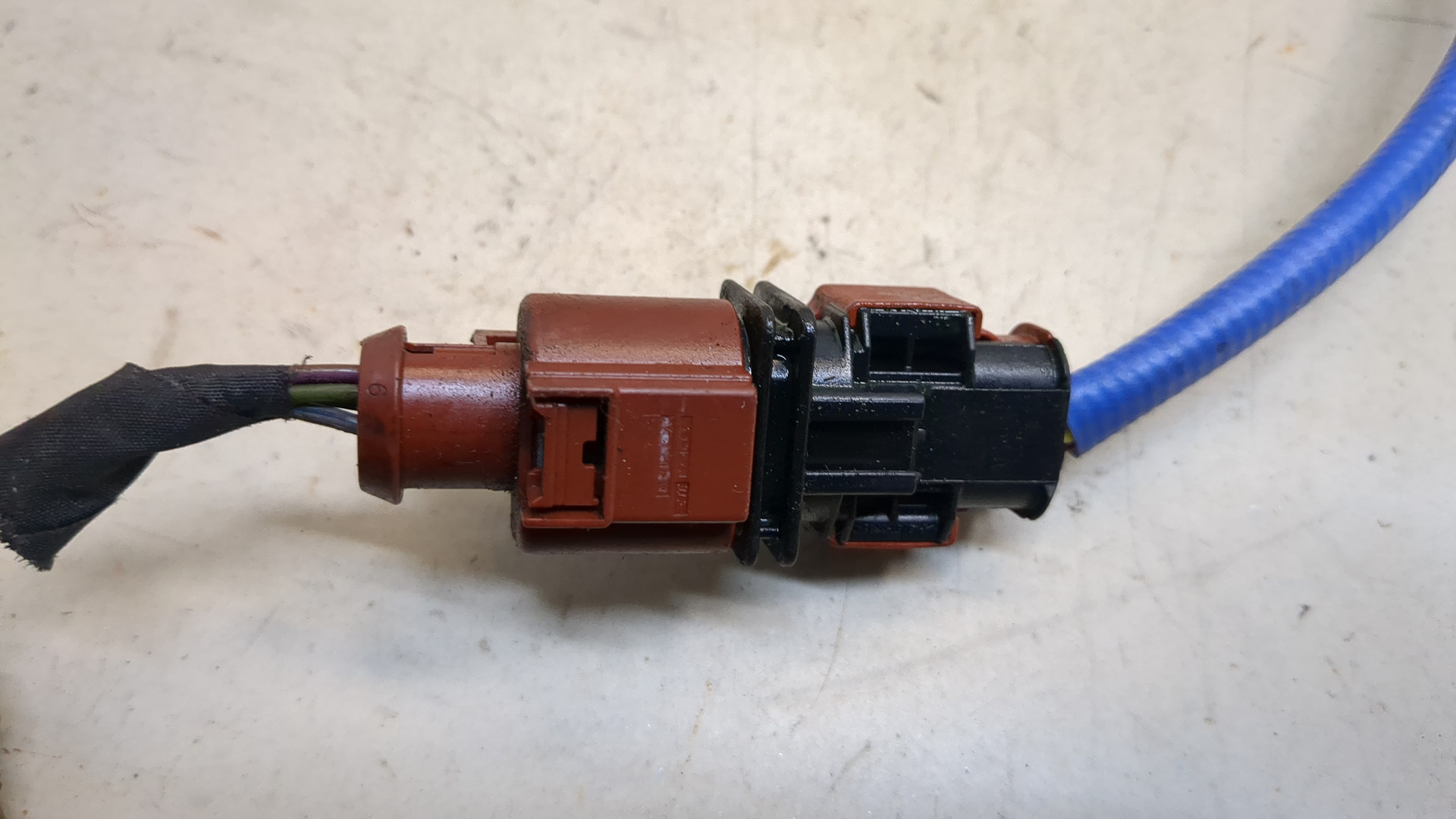 Датчик кислородный/Лямбда-зонд