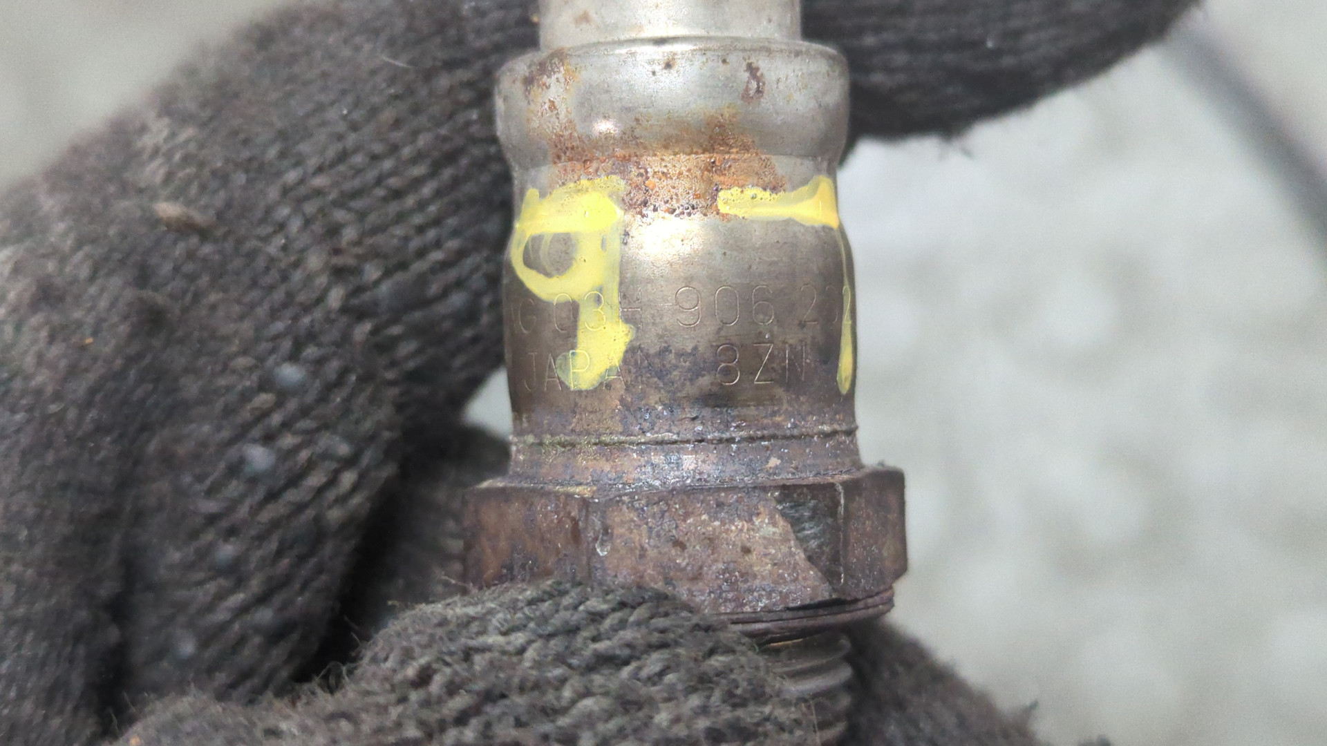 Датчик кислородный/Лямбда-зонд