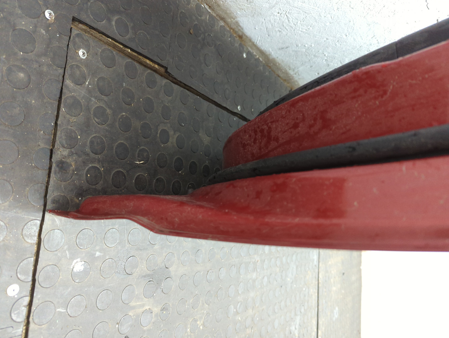 Дверь передняя правая