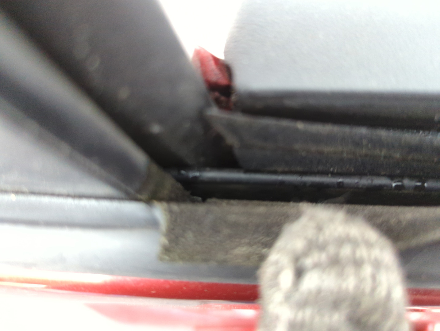 Дверь передняя правая