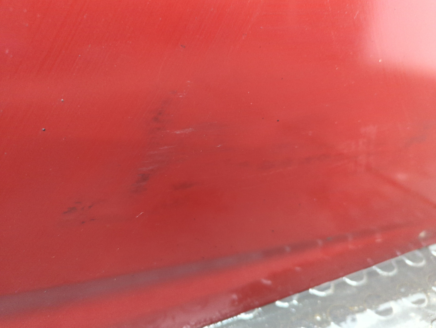 Дверь передняя правая