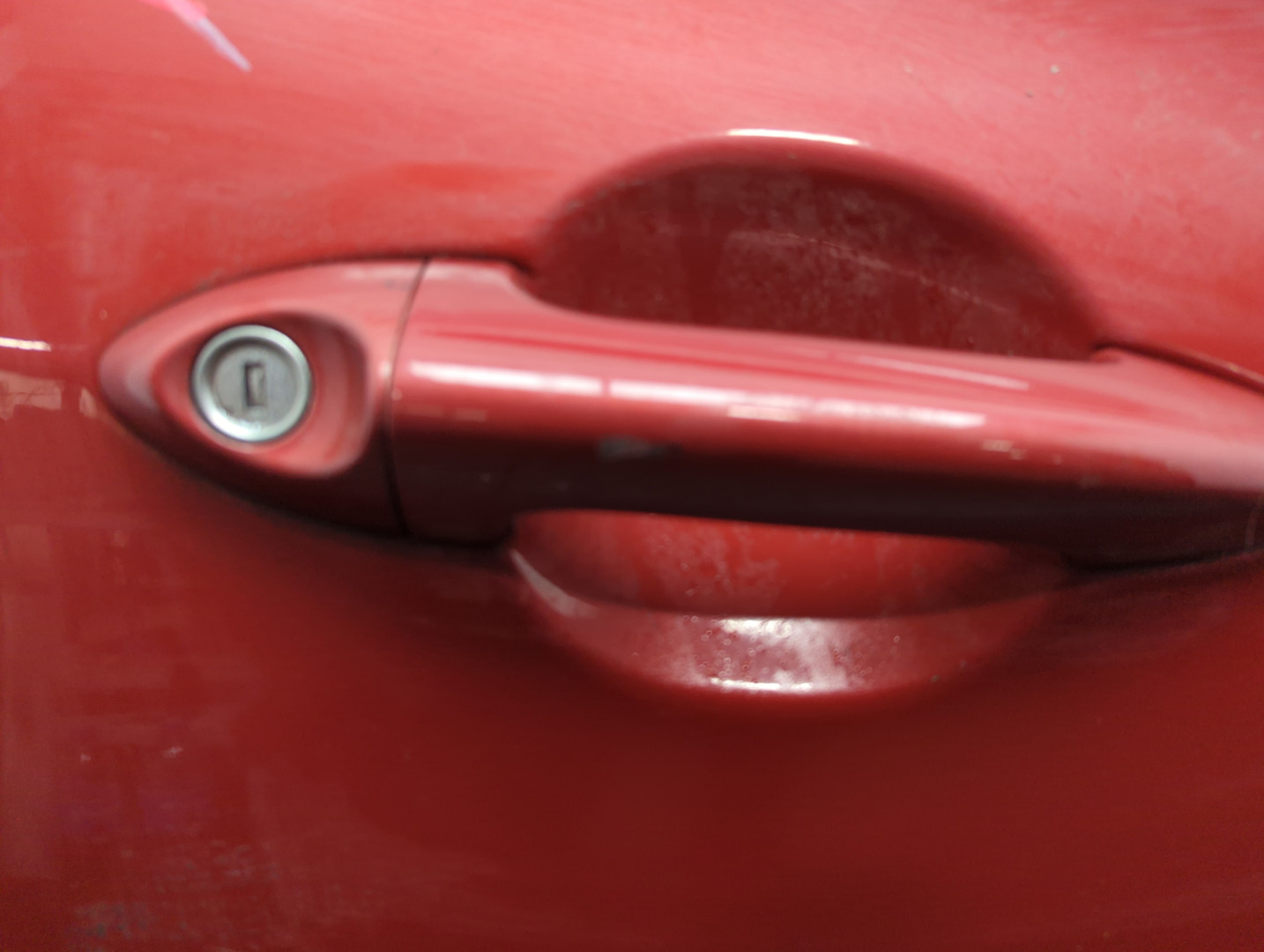 Дверь передняя правая