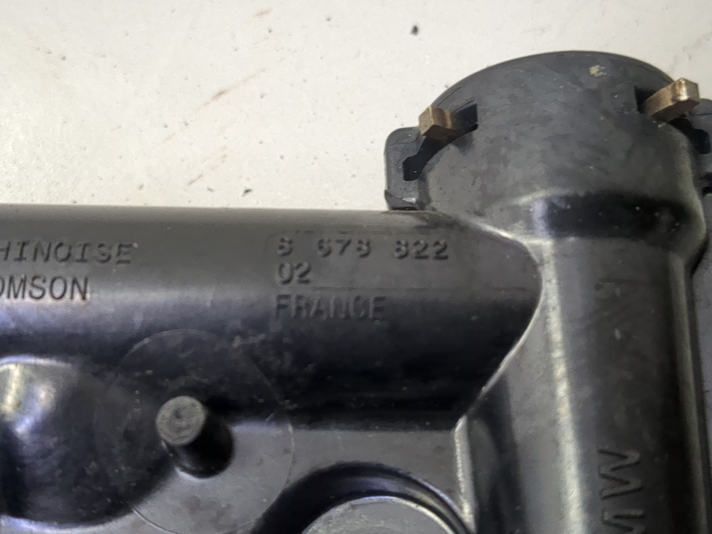 Корпус термостата