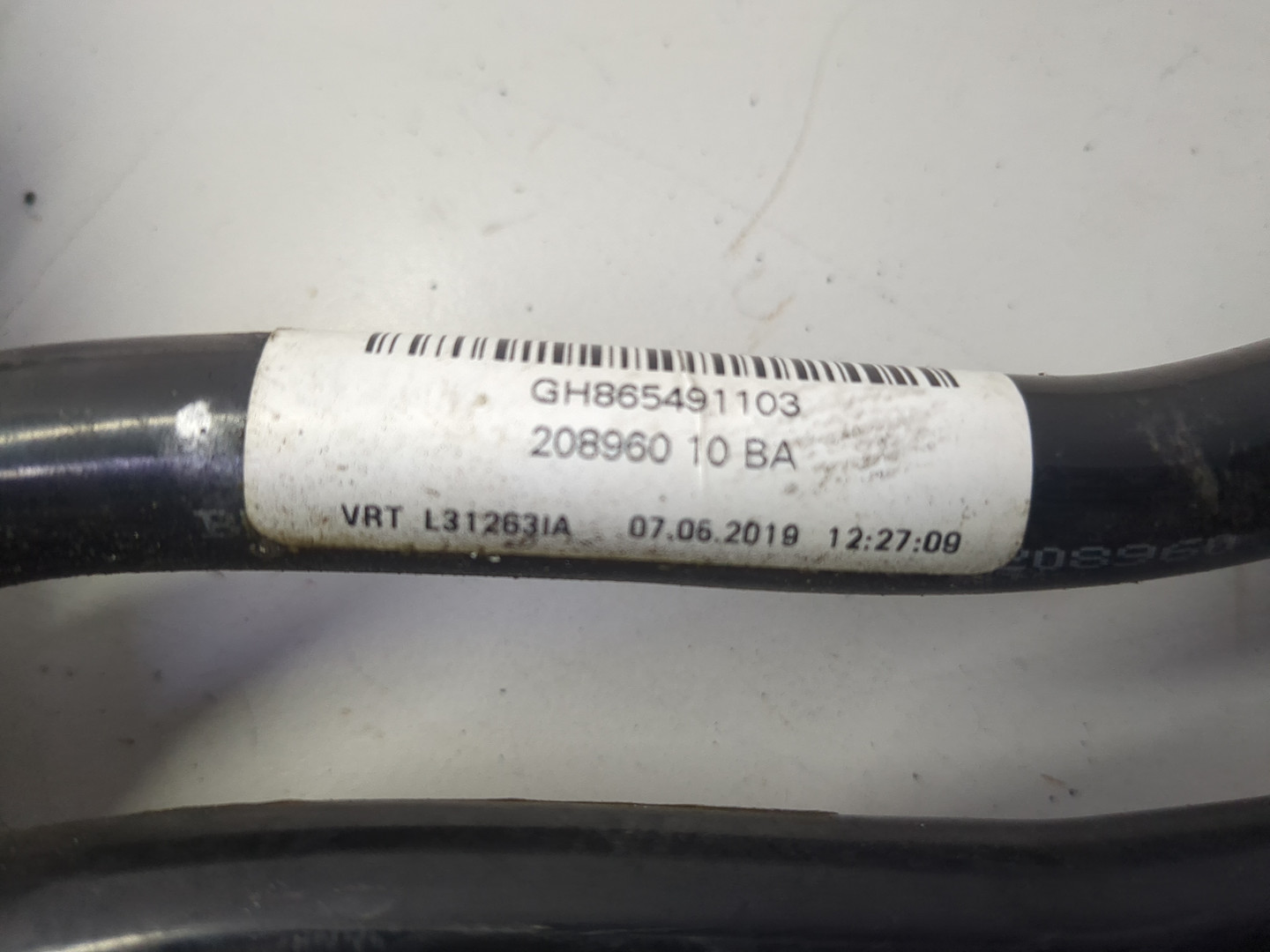 Корпус термостата