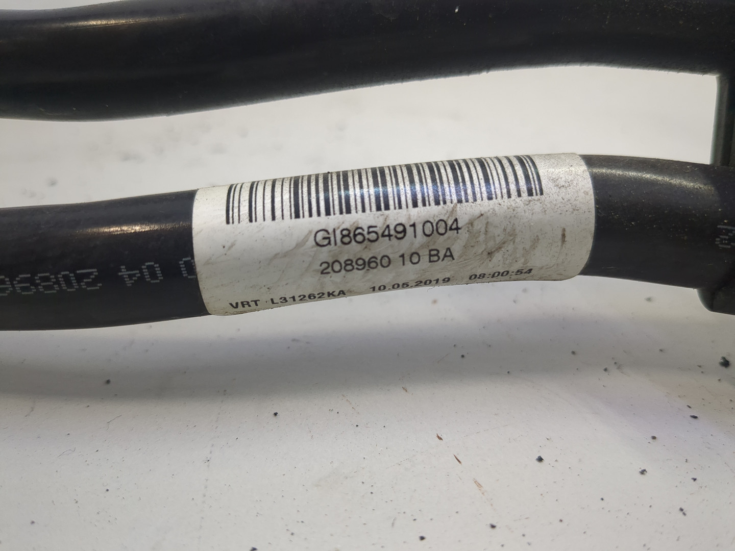 Корпус термостата