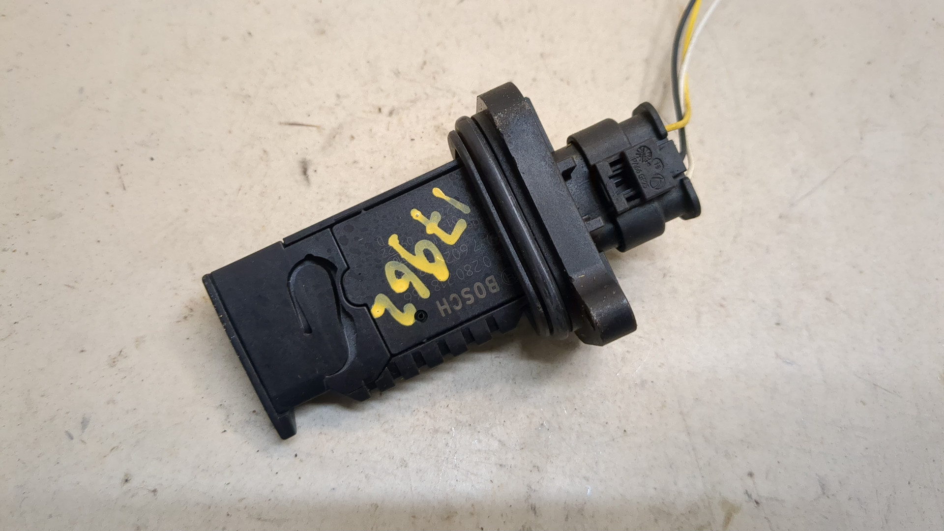 Расходомер воздуха (ДМРВ)