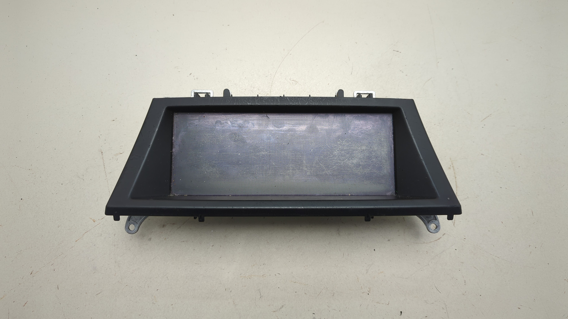 Дисплей информационный