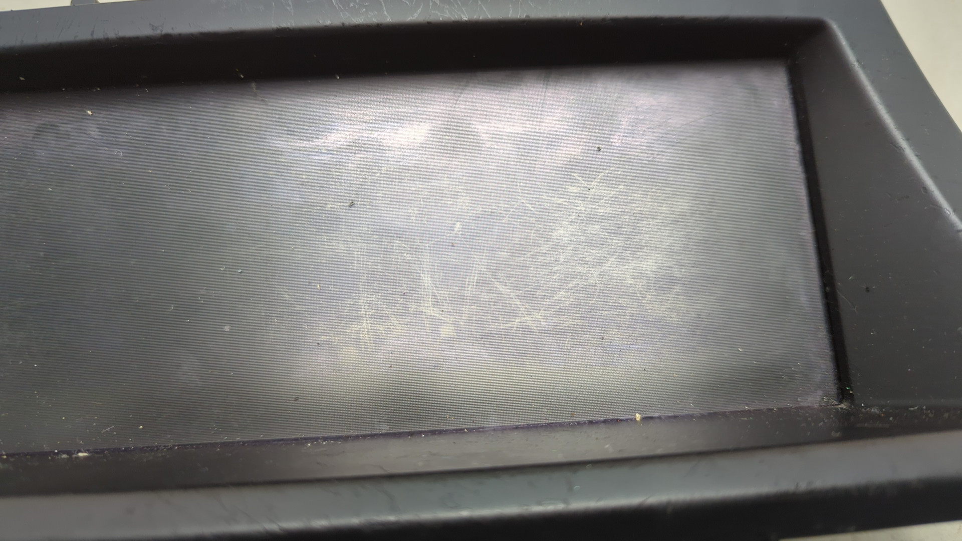 Дисплей информационный