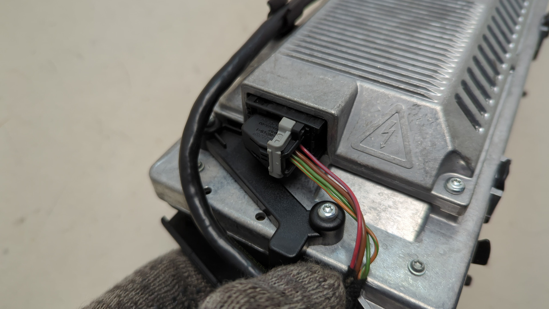 Дисплей информационный