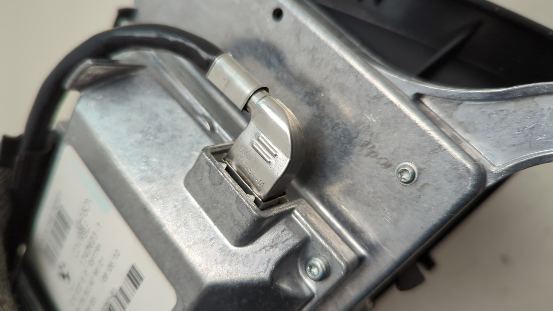 Дисплей информационный