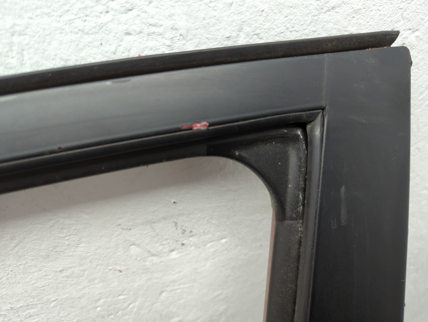 Дверь передняя левая