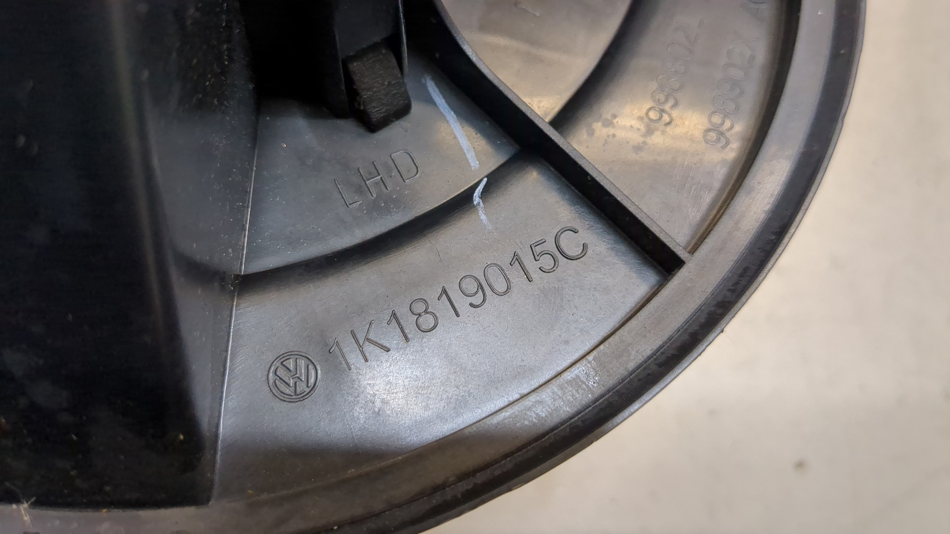 Моторчик печки