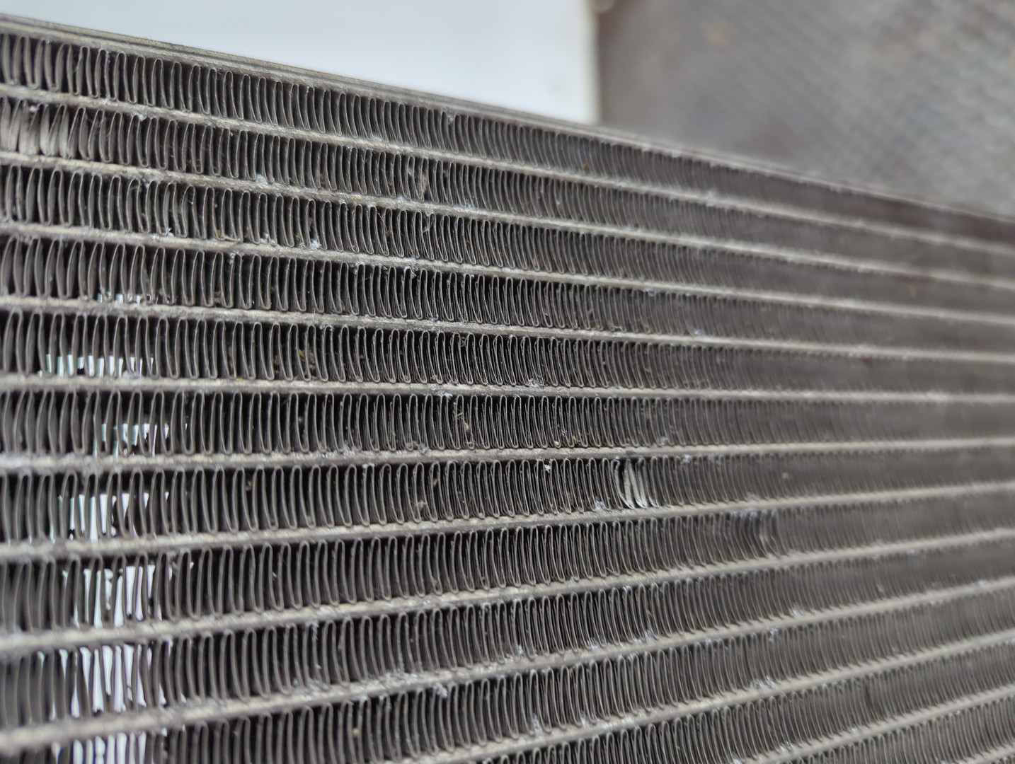 Радиатор кондиционера / конденсер