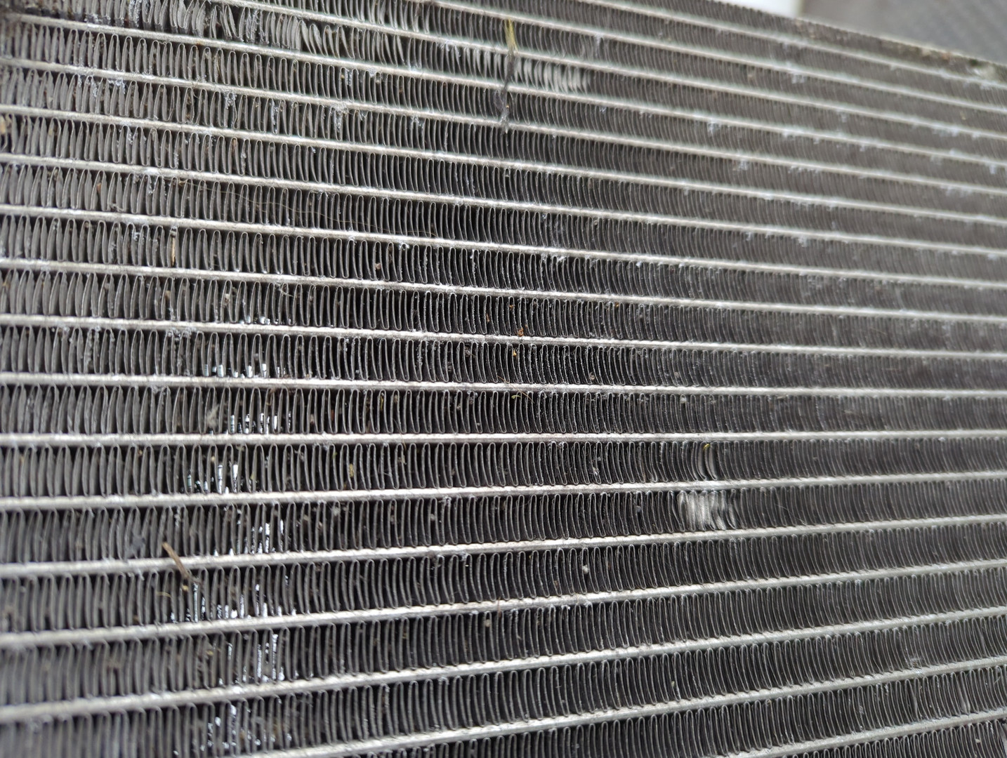 Радиатор кондиционера / конденсер