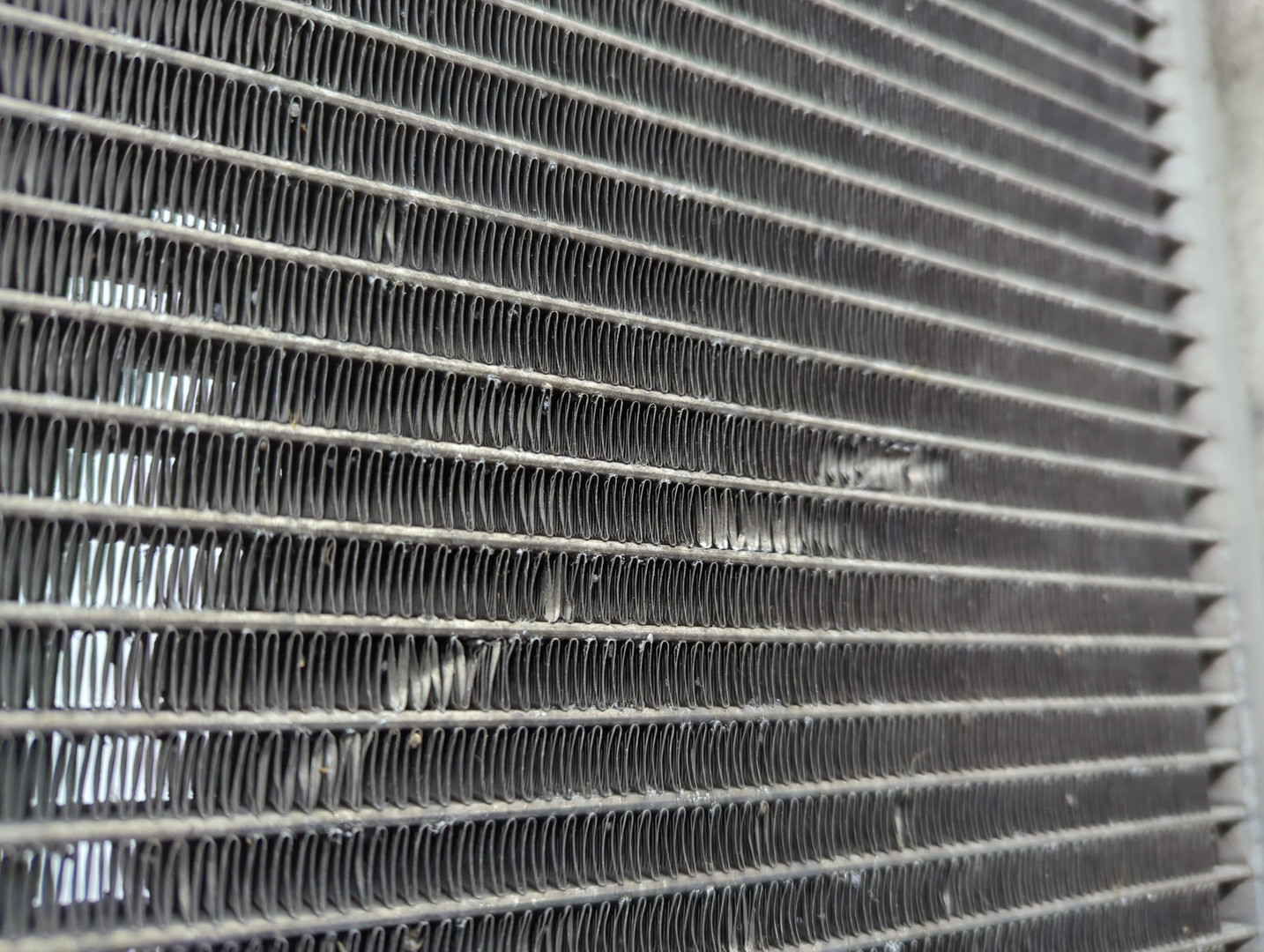 Радиатор кондиционера / конденсер