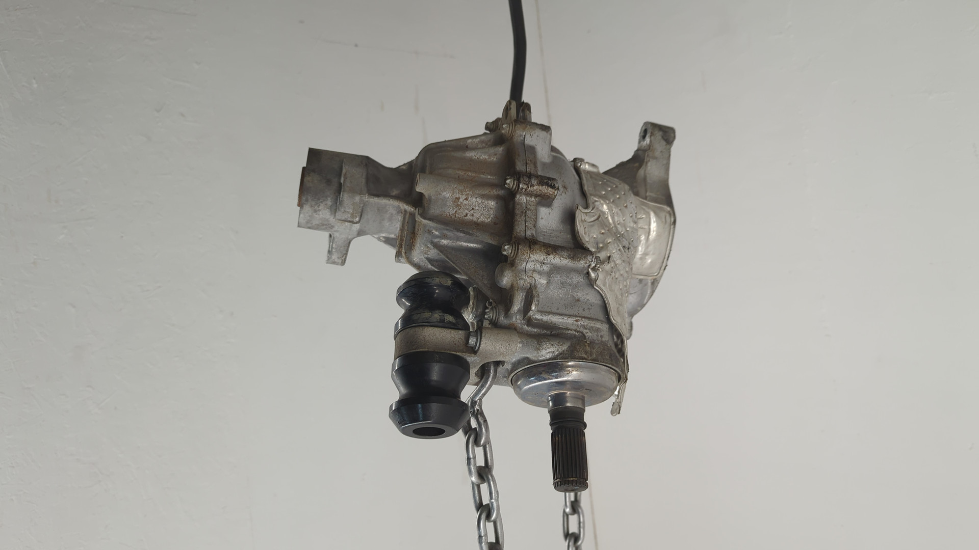 Коробка раздаточная